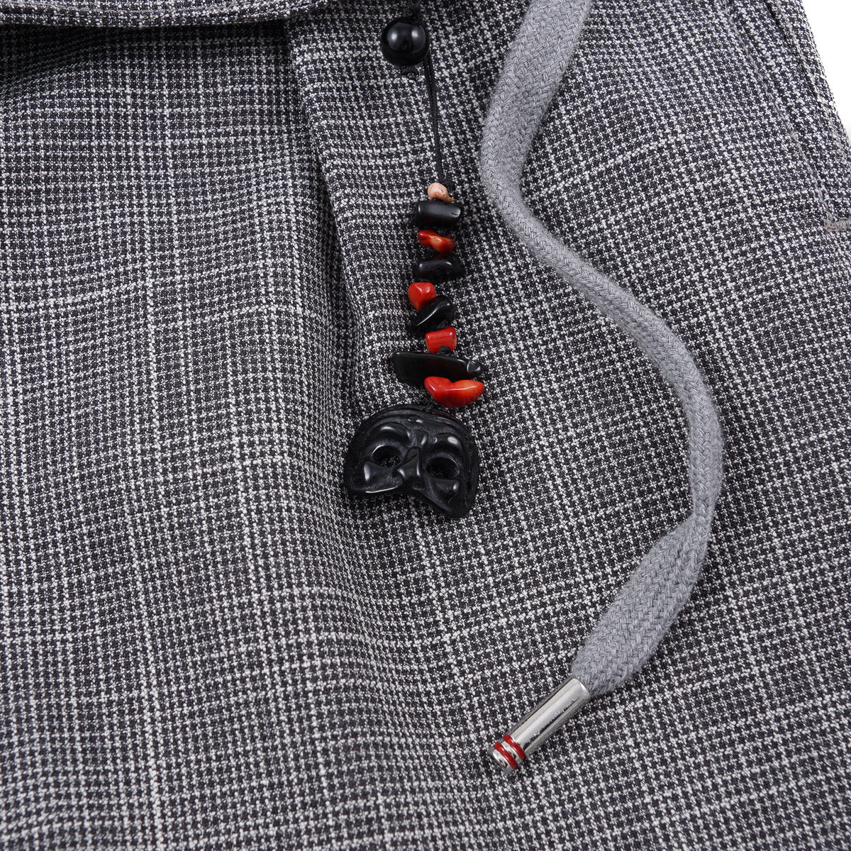 Marco Pescarolo Wool-Blend Jogger Pants - Top Shelf Apparel