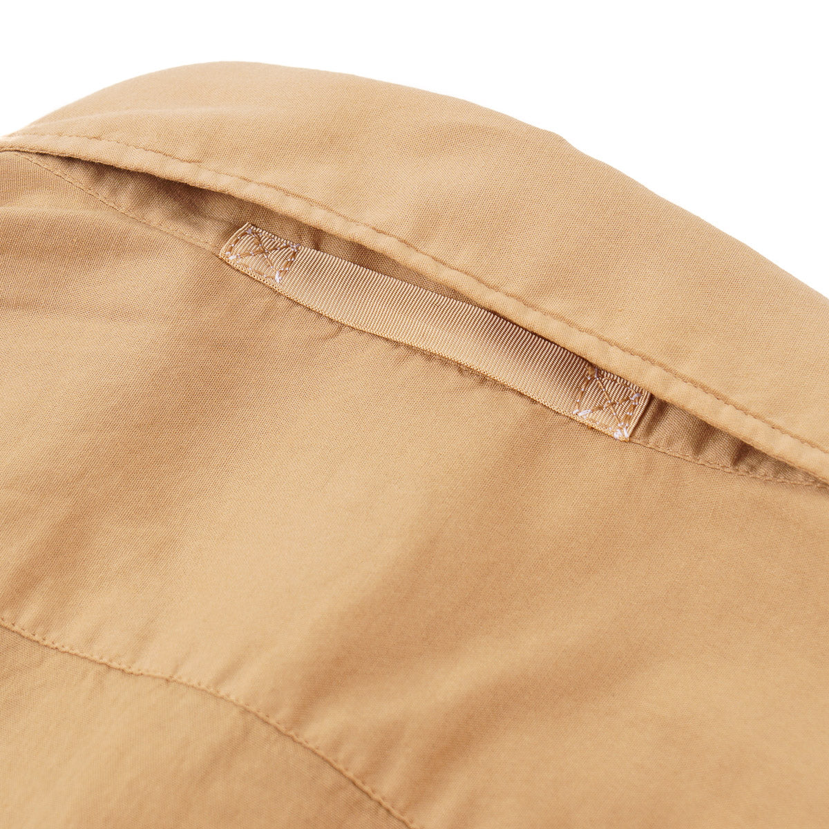 Fedeli 'Sean Panamino' Lightweight Cotton Shirt - Top Shelf Apparel