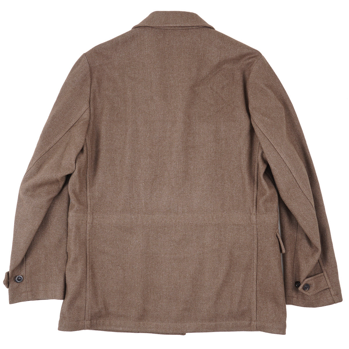 Boglioli Soft-Woven Wool Field Jacket - Top Shelf Apparel