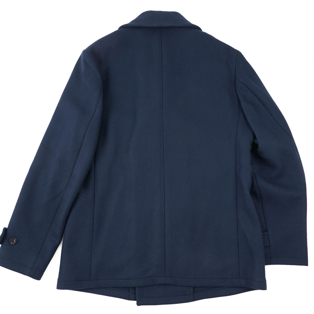 Boglioli Wool-Cashmere Pea Coat