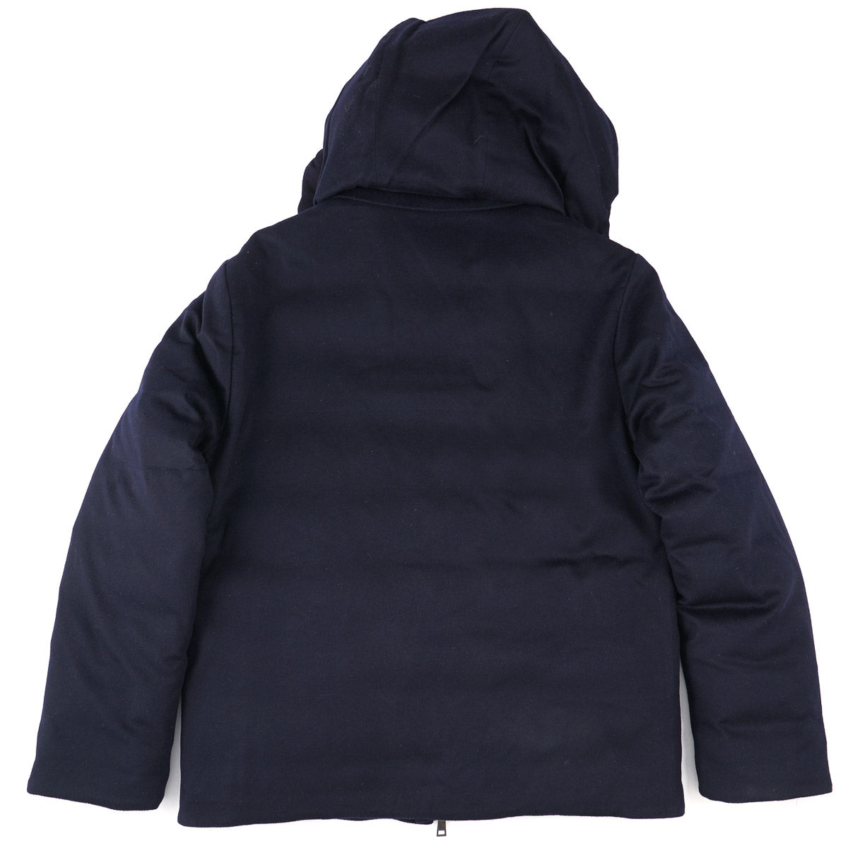 Boglioli Cashmere Hooded Down Jacket