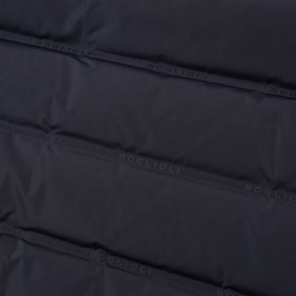Boglioli Cashmere Hooded Down Jacket