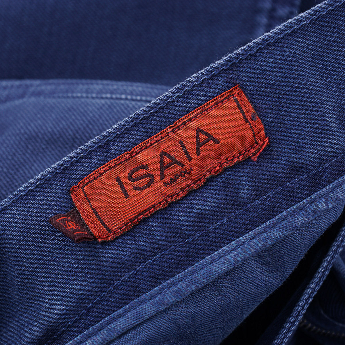 Isaia Tapered-Fit Denim Jeans