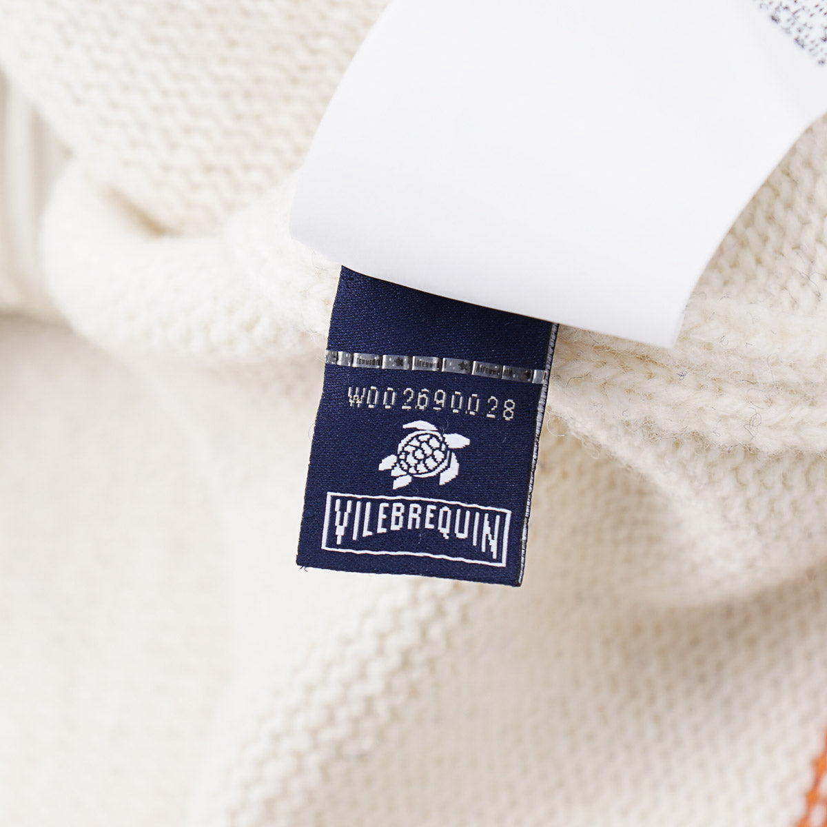Vilebrequin Full-Zip Wool Bomber Cardigan