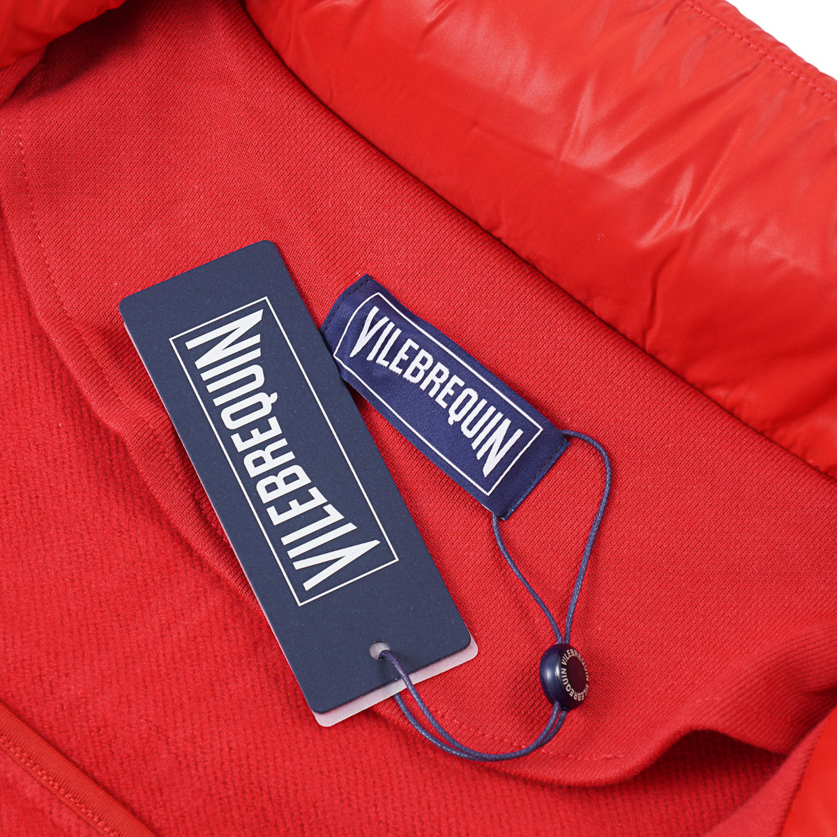 Vilebrequin Jersey Cotton Sweatshirt-Jacket