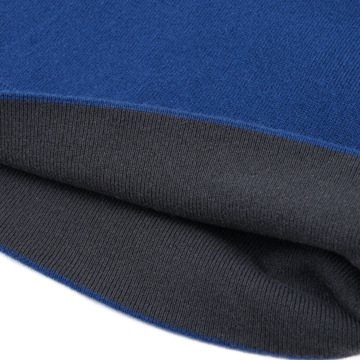 Manrico Slim-Fit Stretch Knit Cashmere Sweater - Top Shelf Apparel
