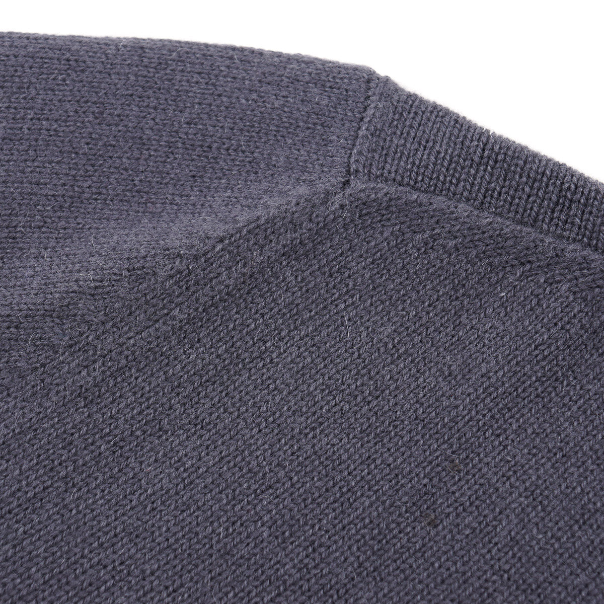 Manrico Classic-Fit Cashmere Sweater - Top Shelf Apparel