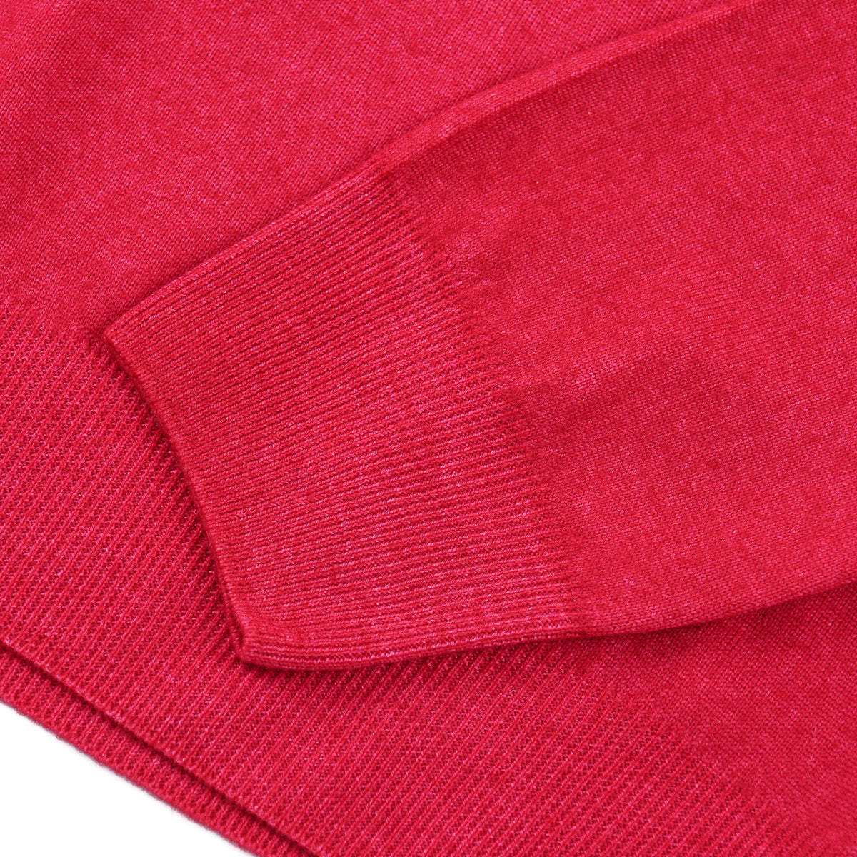 Boglioli Superfine Merino Wool Sweater