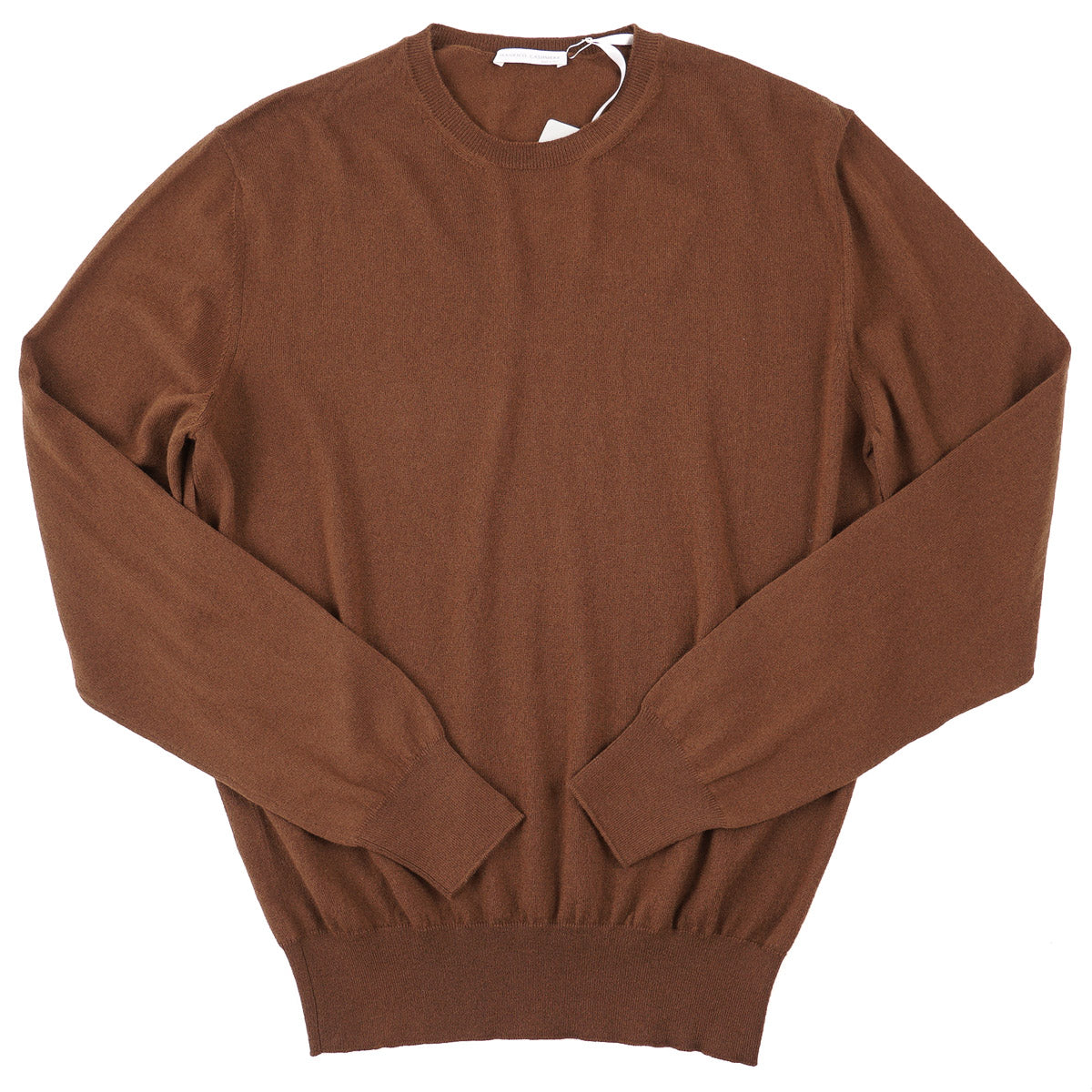 Manrico Lightweight Cashmere Sweater - Top Shelf Apparel