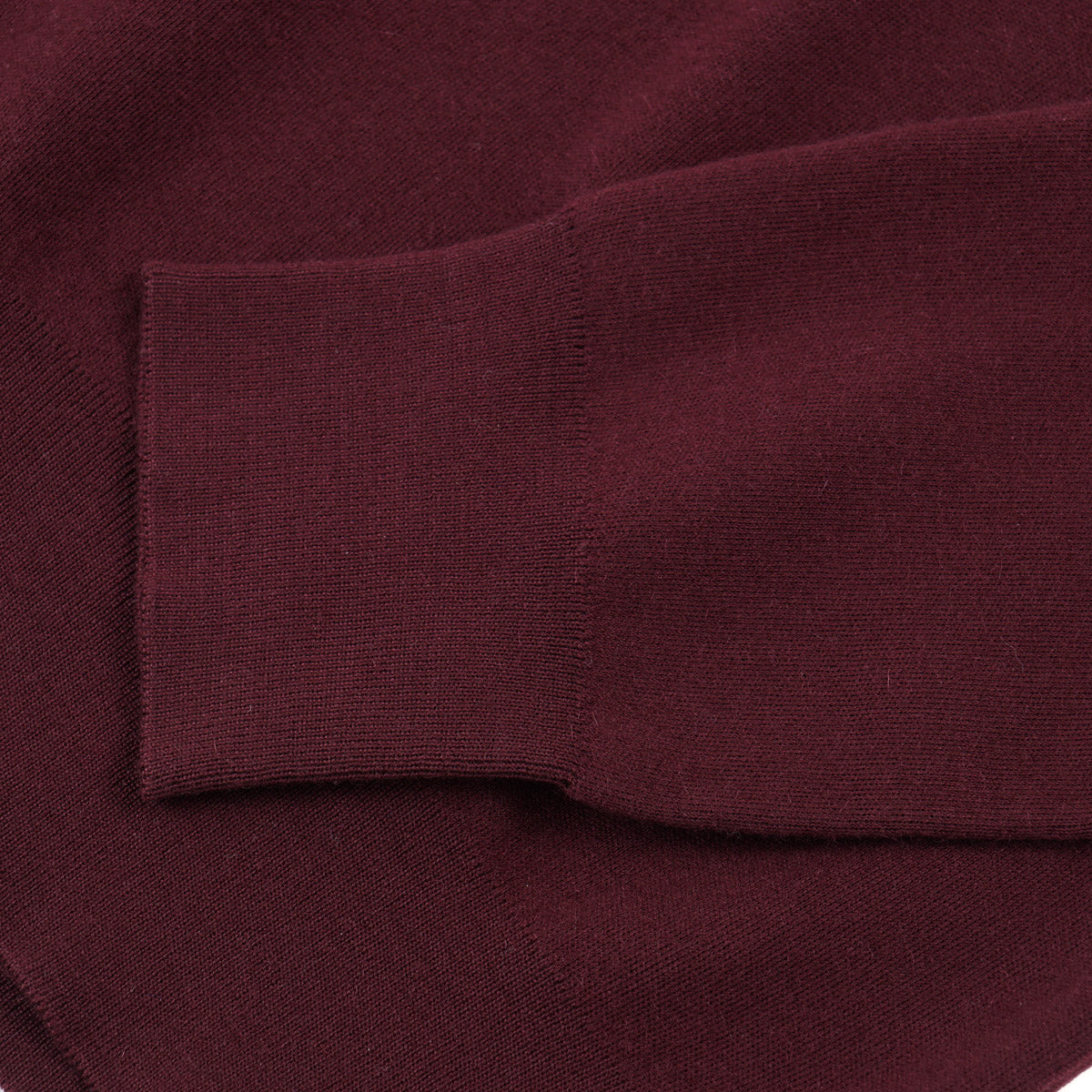 Manrico Slim-Fit Natural Stretch Cashmere Sweater