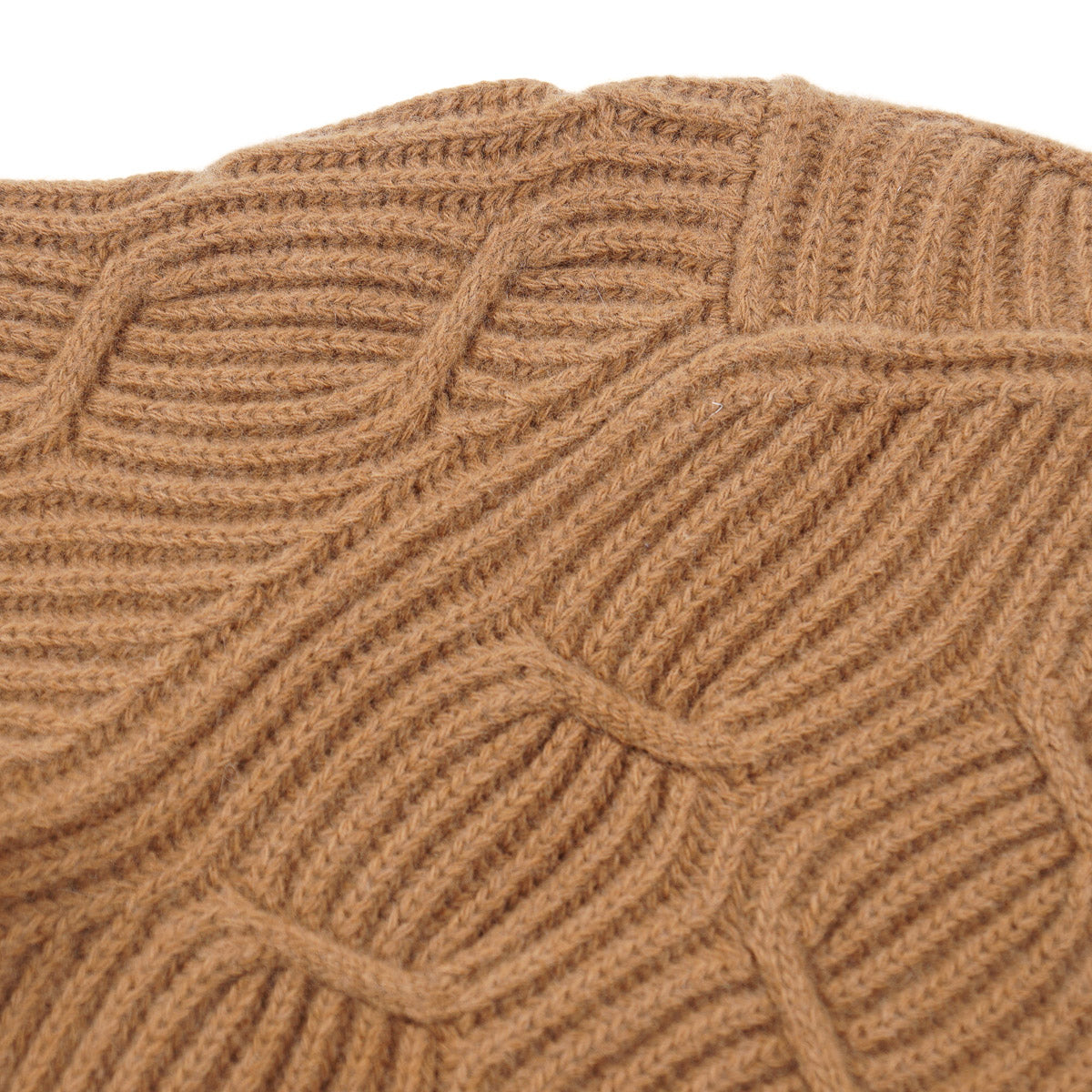 Boglioli Cable Knit Wool Sweater - Top Shelf Apparel