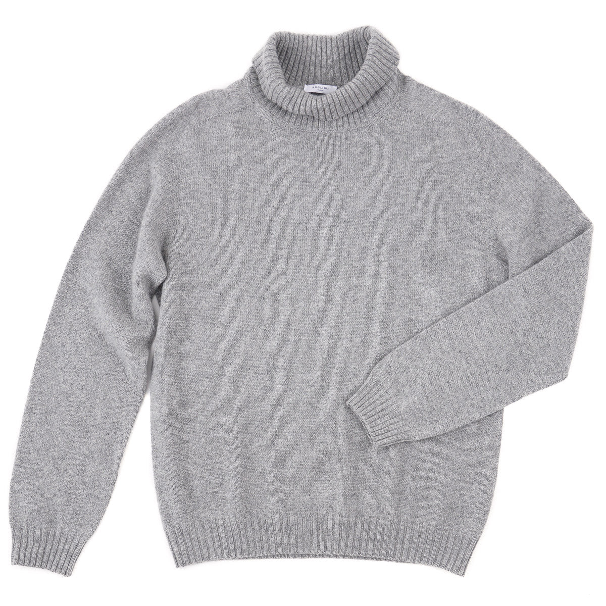 Boglioli Soft Knit Cashmere Sweater - Top Shelf Apparel