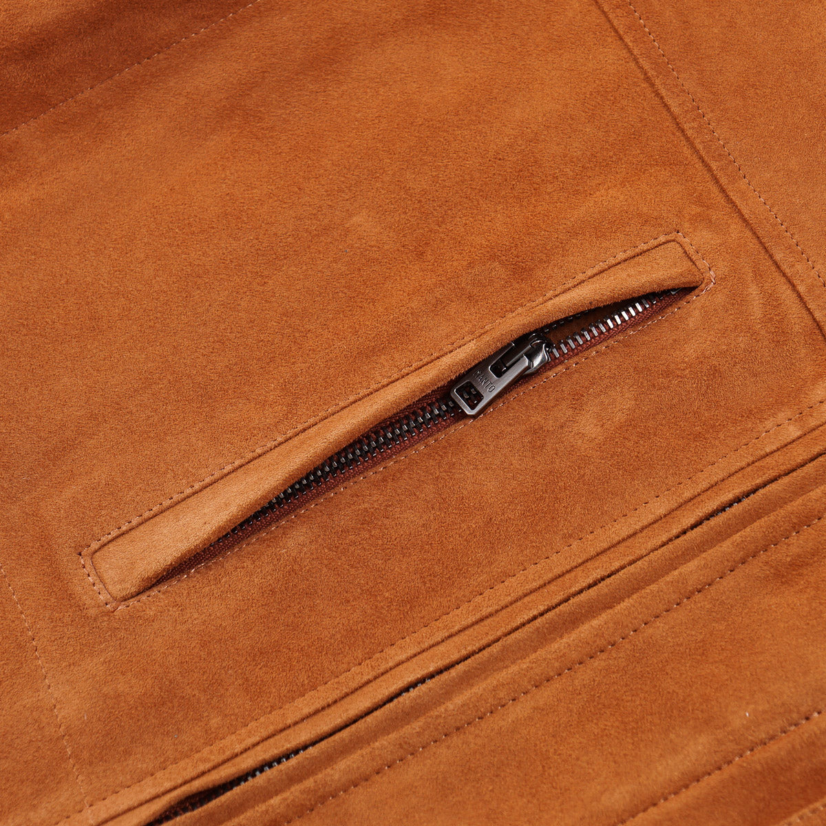 Manto Soft Lambskin Suede Jacket - Top Shelf Apparel