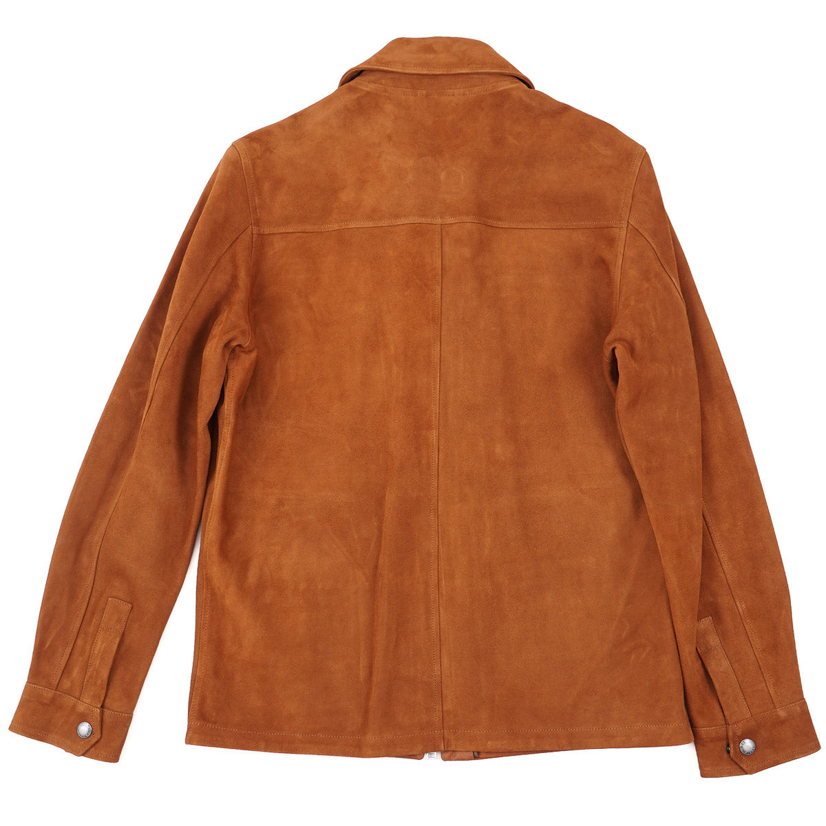 Manto Soft Lambskin Suede Jacket - Top Shelf Apparel