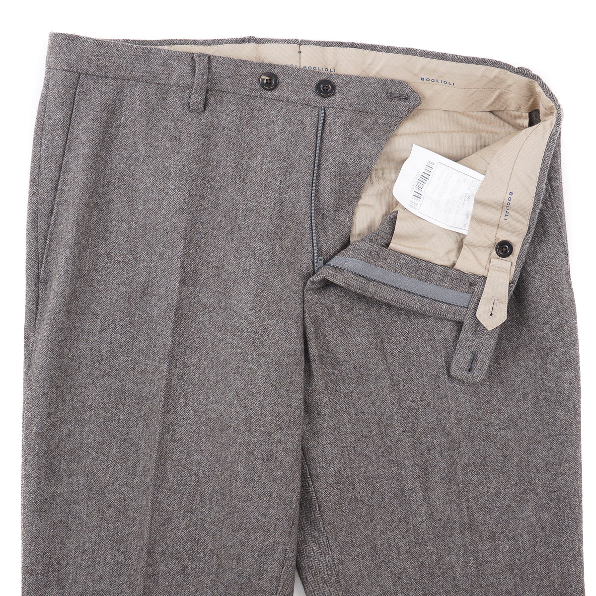 Boglioli Soft-Woven Wool 'K Jacket' Suit - Top Shelf Apparel