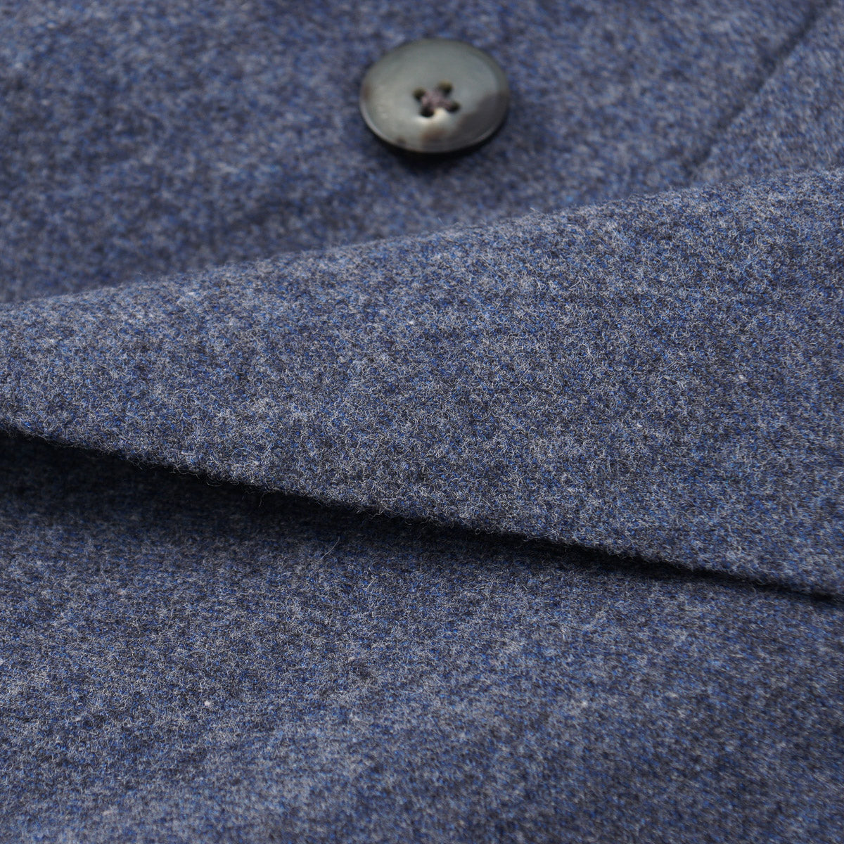 Boglioli Soft Flannel Wool K-Jacket