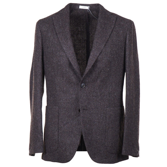 Boglioli Soft Tweed Wool 'K Jacket' - Top Shelf Apparel