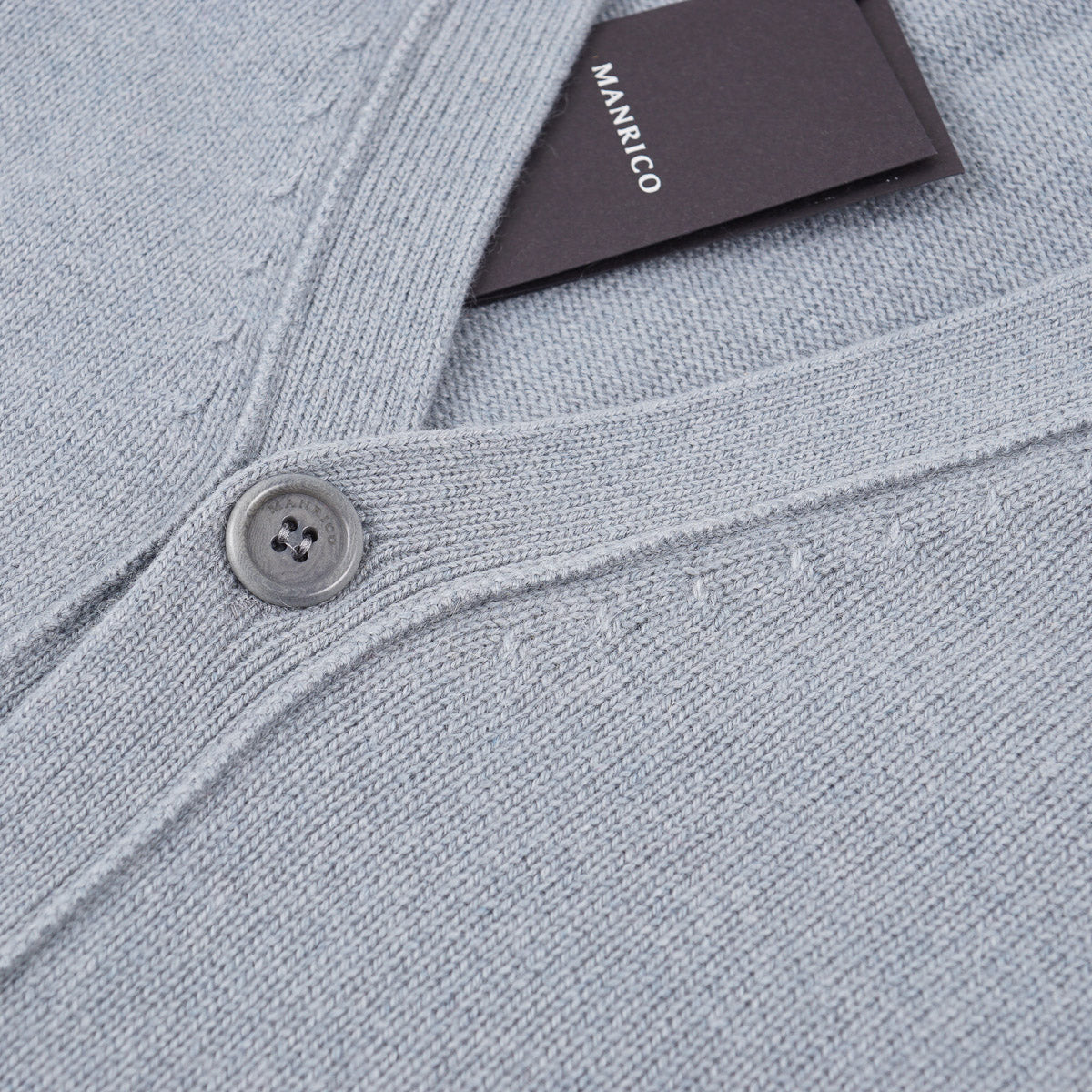 Manrico Classic-Fit Cashmere Cardigan Sweater - Top Shelf Apparel