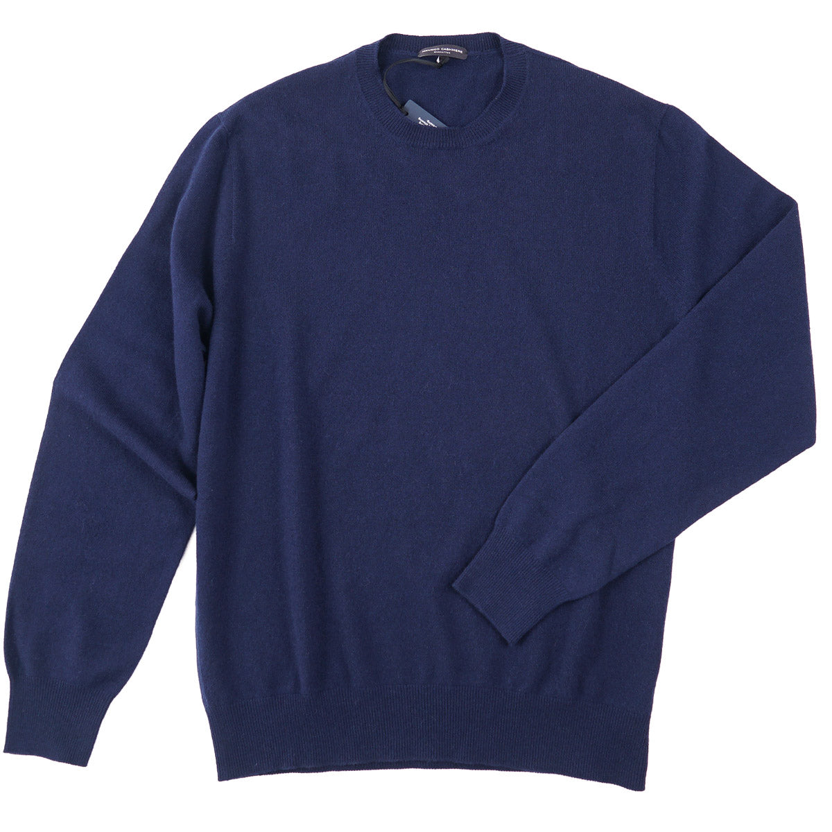 Manrico Classic-Fit Cashmere Sweater - Top Shelf Apparel