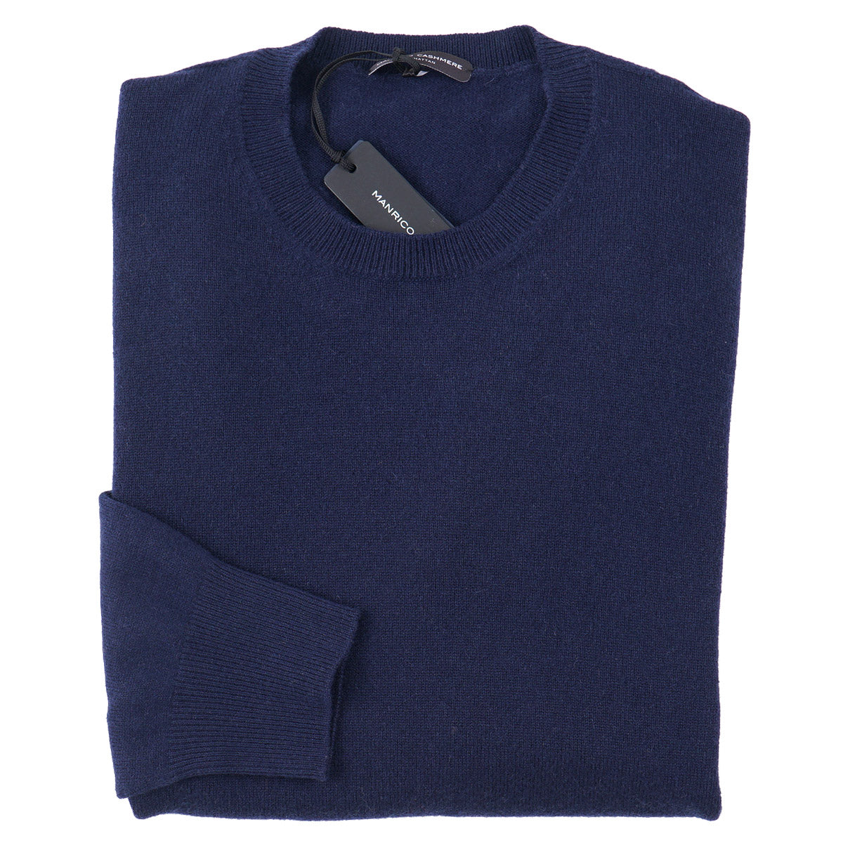 Manrico Classic-Fit Cashmere Sweater - Top Shelf Apparel