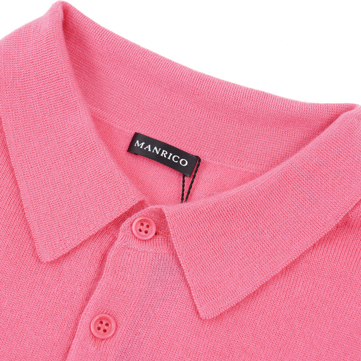 Manrico Classic-Fit Cashmere Polo Sweater - Top Shelf Apparel