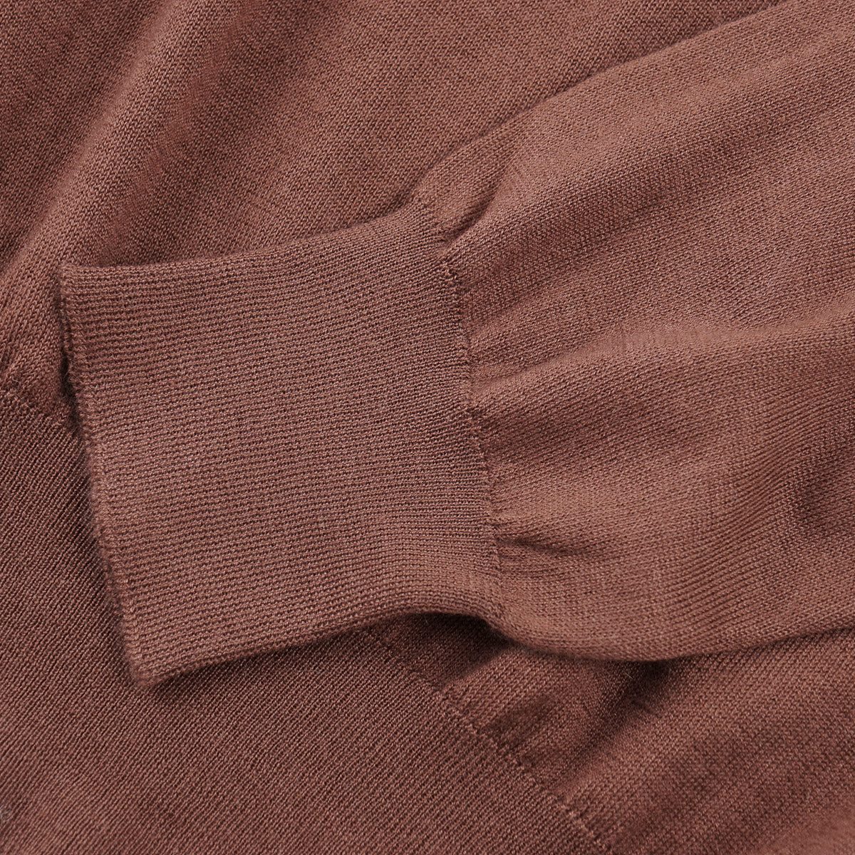 Manrico Superfine Cashmere-Silk Polo Sweater - Top Shelf Apparel
