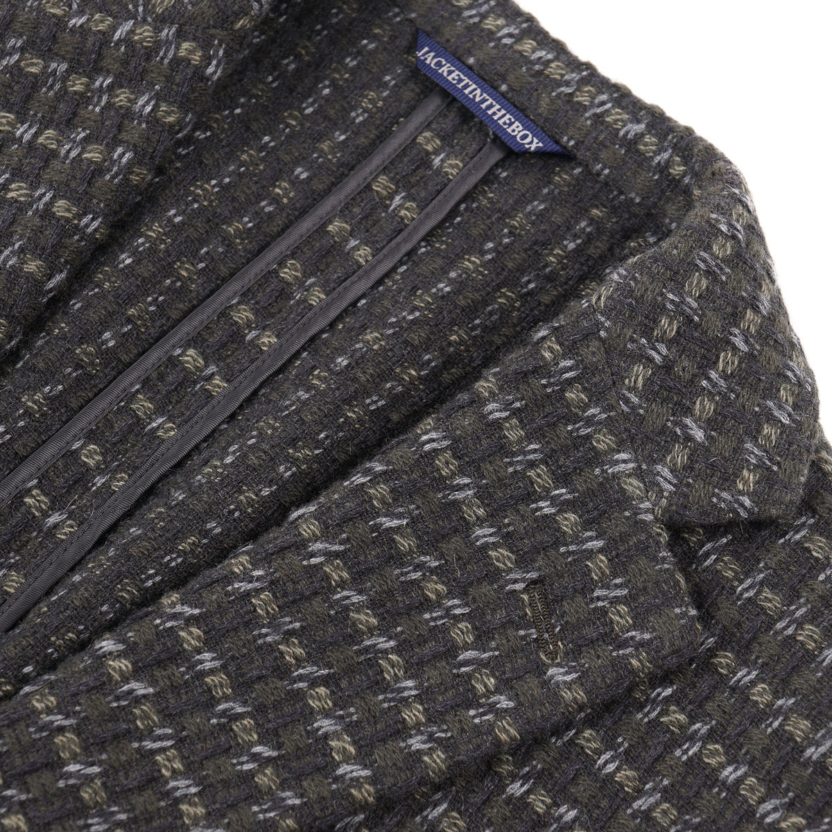 Belvest Knit Cashmere Sport Coat