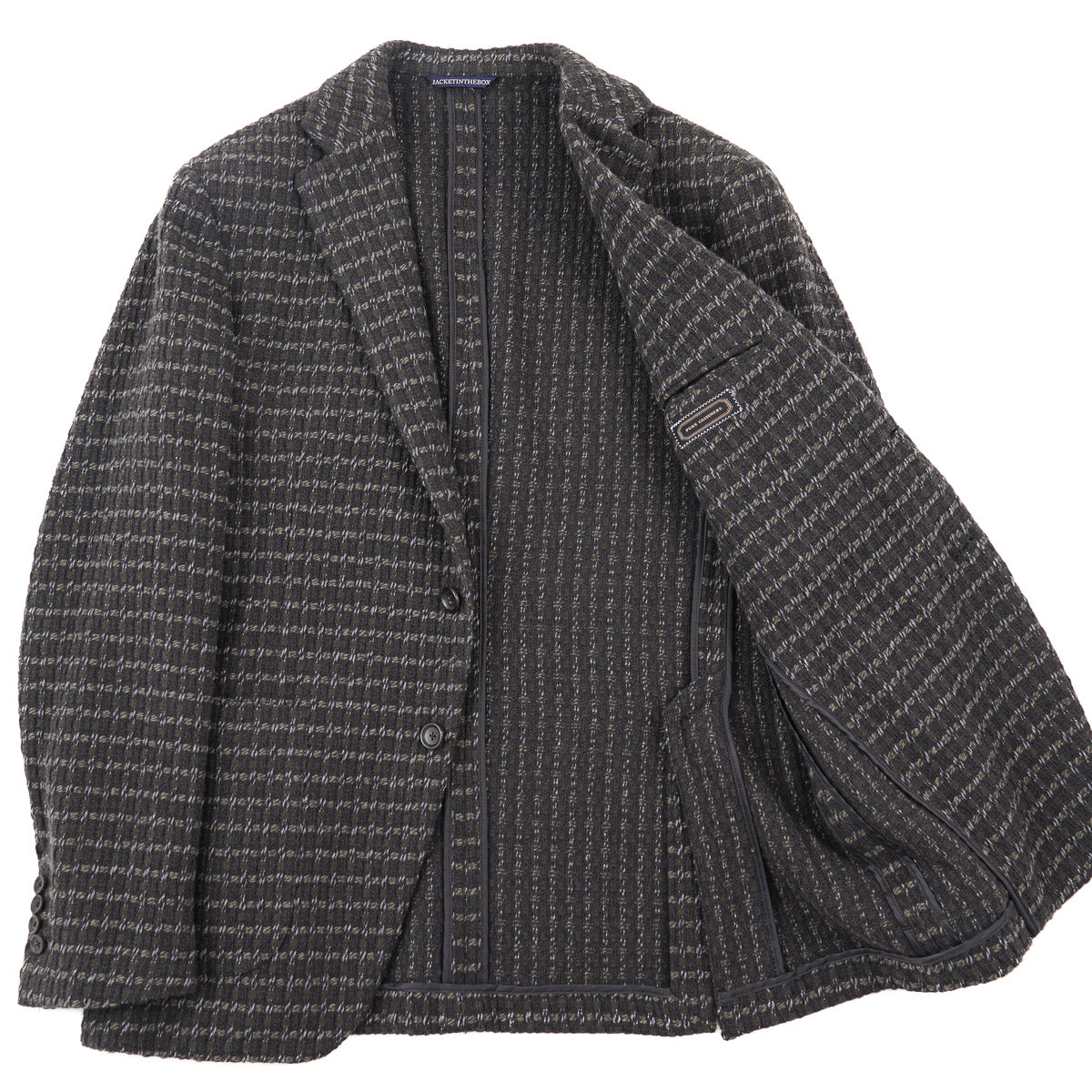 Belvest Knit Cashmere Sport Coat