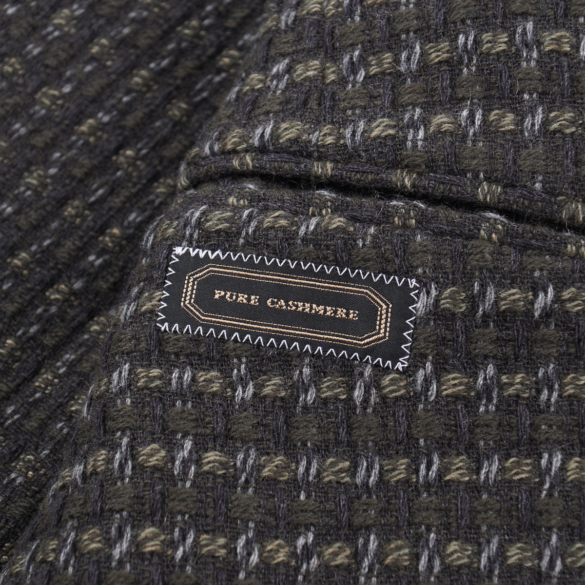 Belvest Knit Cashmere Sport Coat