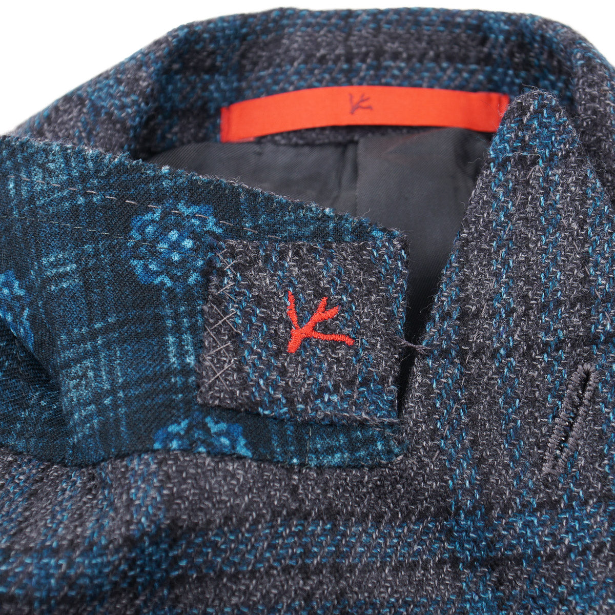 Isaia 'Capri' Wool-Silk Sport Coat