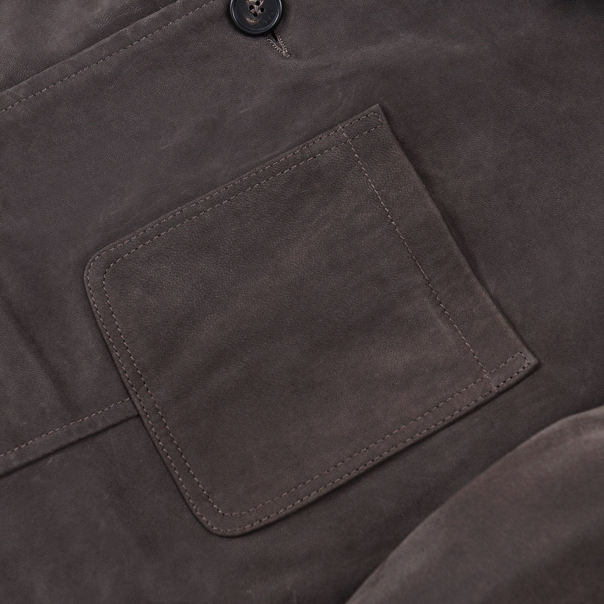 Manto Wool-Lined Nappa Leather Jacket - Top Shelf Apparel