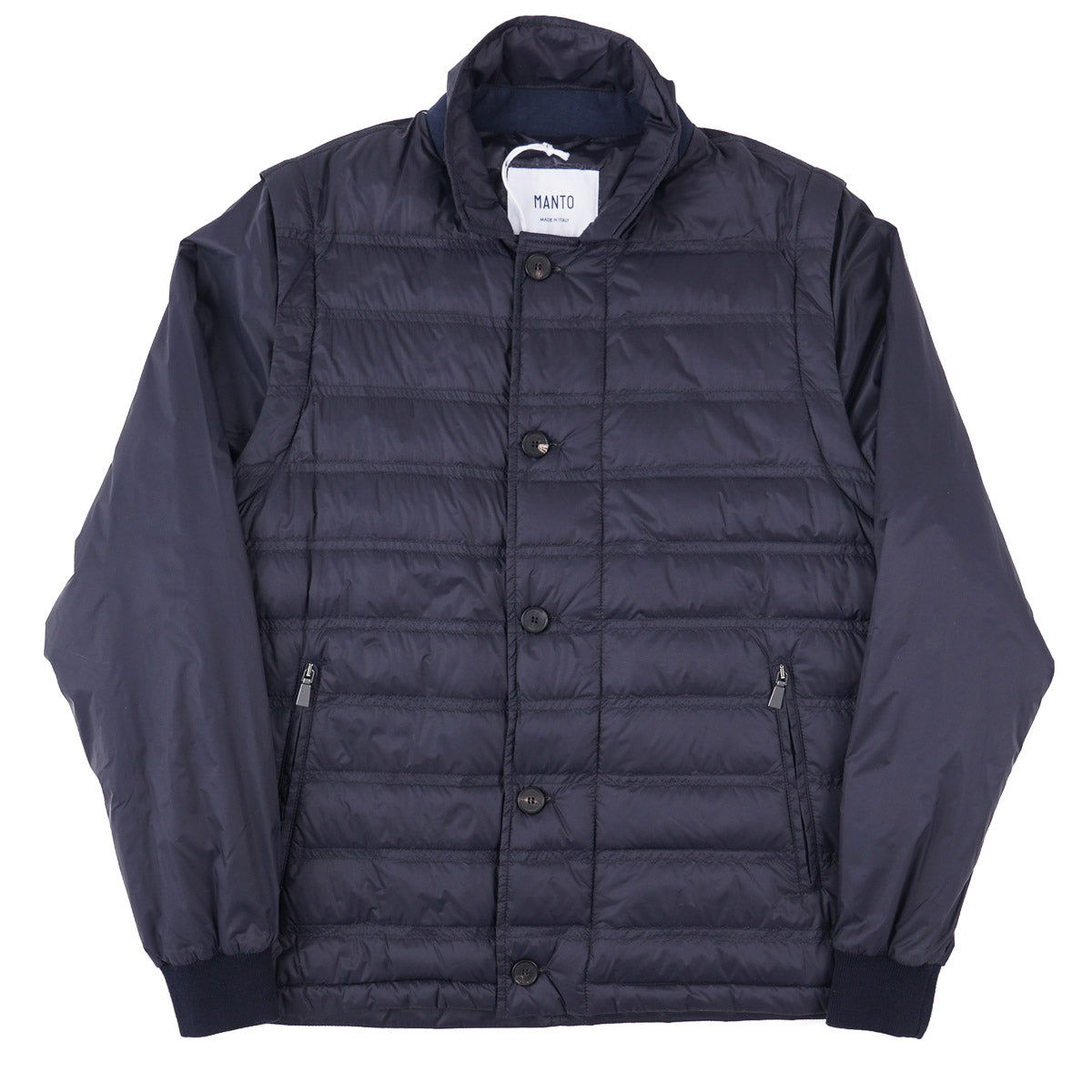 2 in 1 down jacket best sale