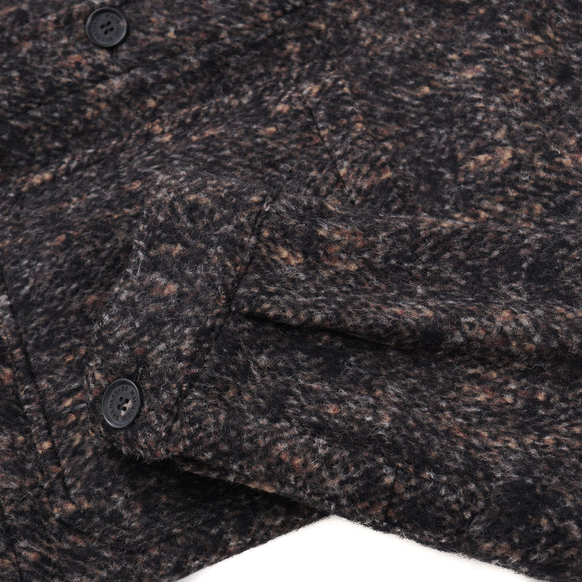 Maurizio Baldassari Baby Alpaca Chore Jacket - Top Shelf Apparel