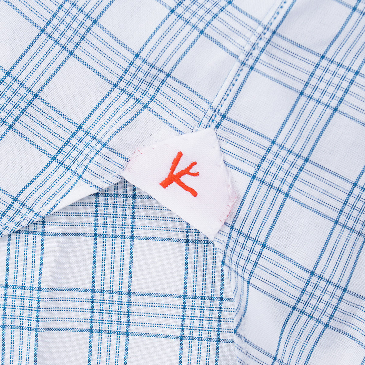 Isaia Tailored-Fit 'Mix' Shirt