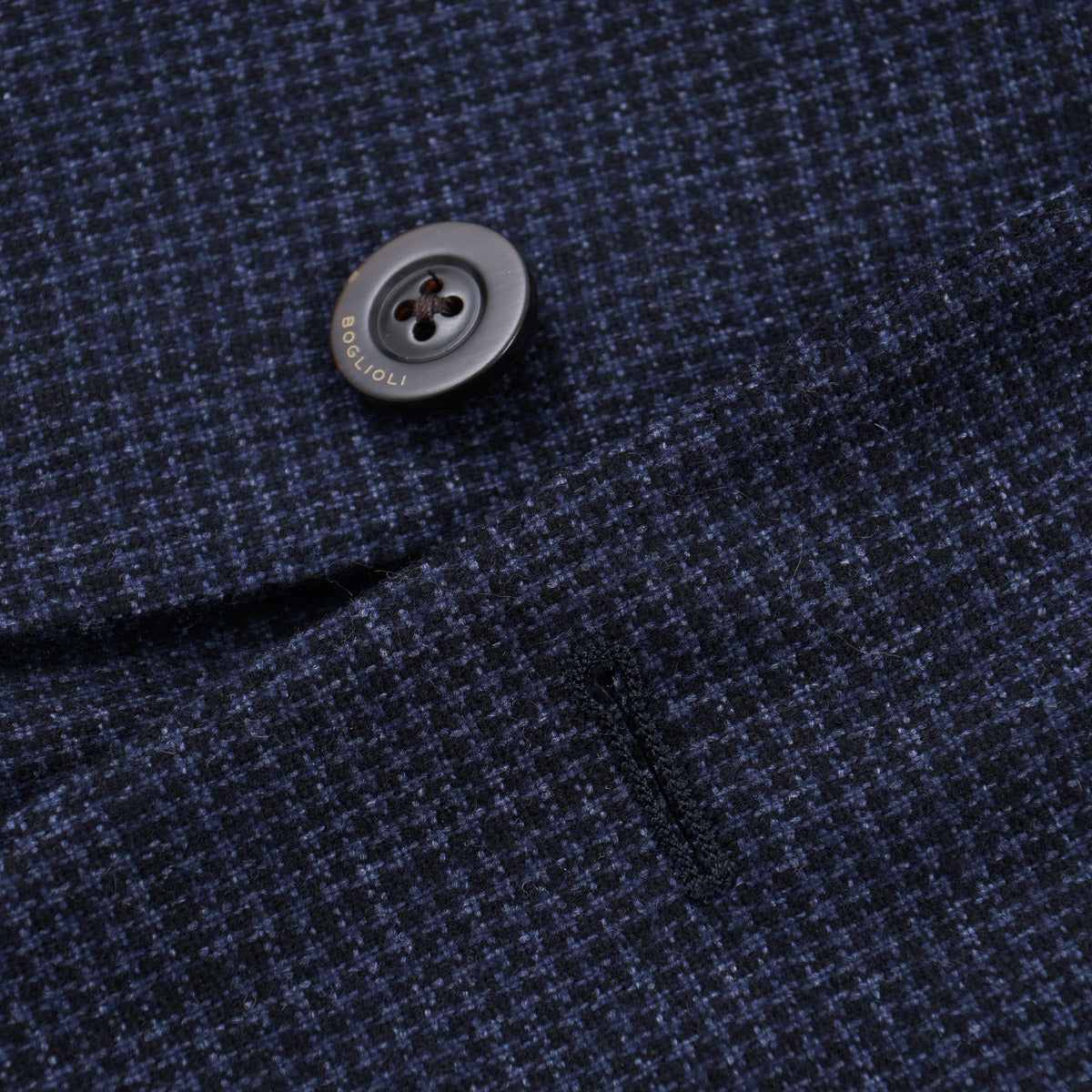 Boglioli Soft-Woven Wool 'K Jacket'