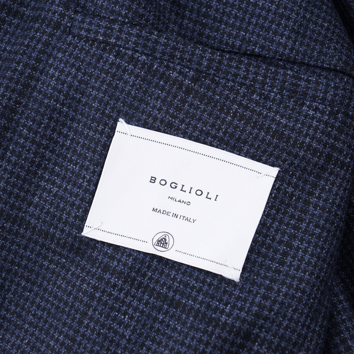 Boglioli Soft-Woven Wool 'K Jacket'