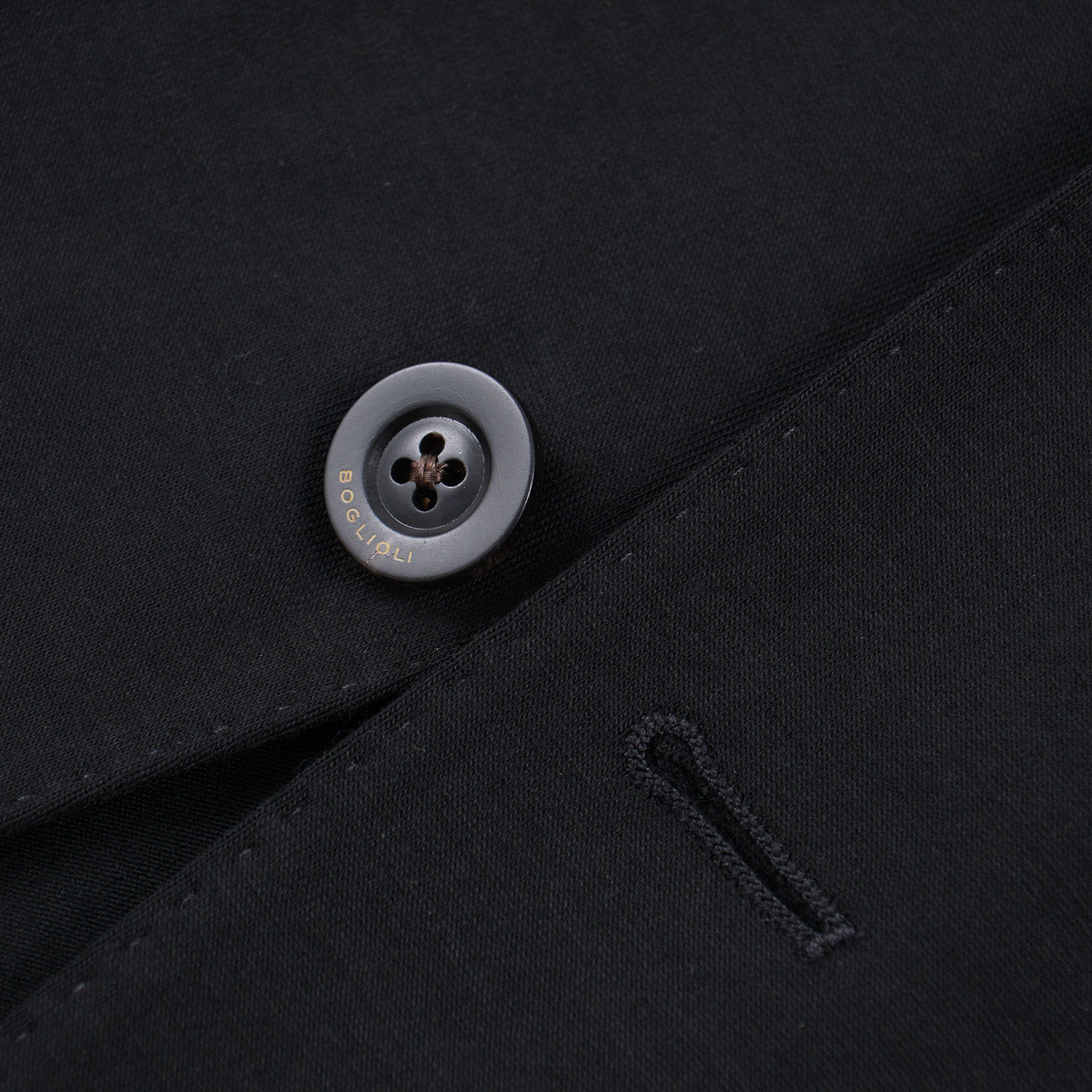 Boglioli Jersey Wool 'K Jacket'