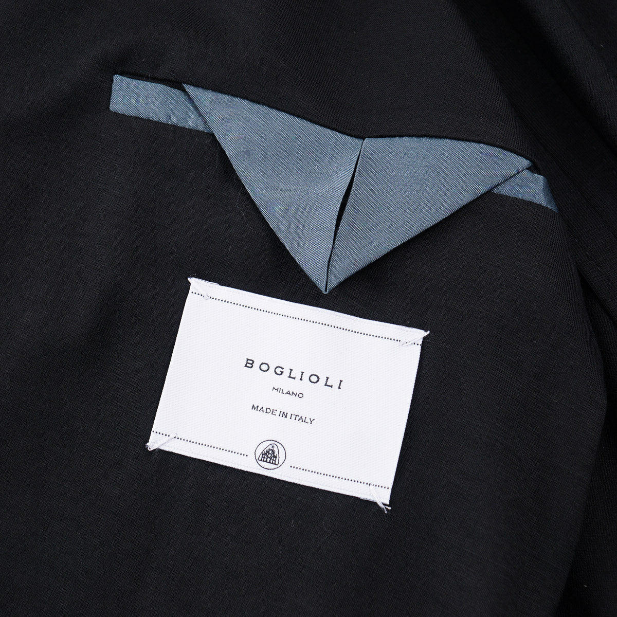Boglioli Jersey Wool 'K Jacket'