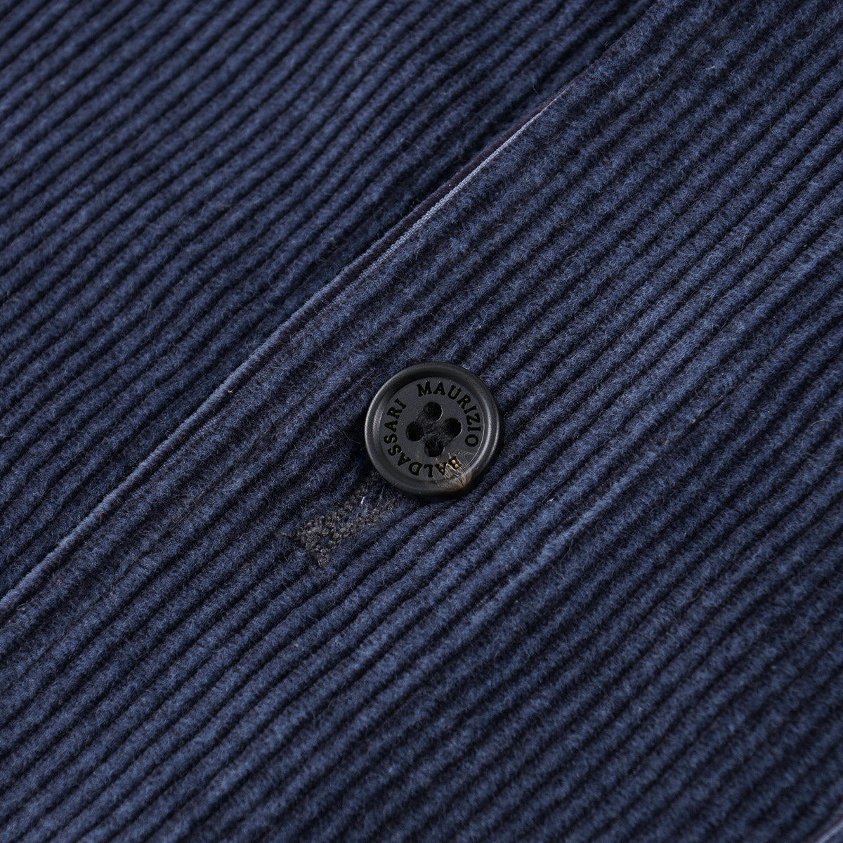 Maurizio Baldassari Cotton-Cashmere Overshirt - Top Shelf Apparel