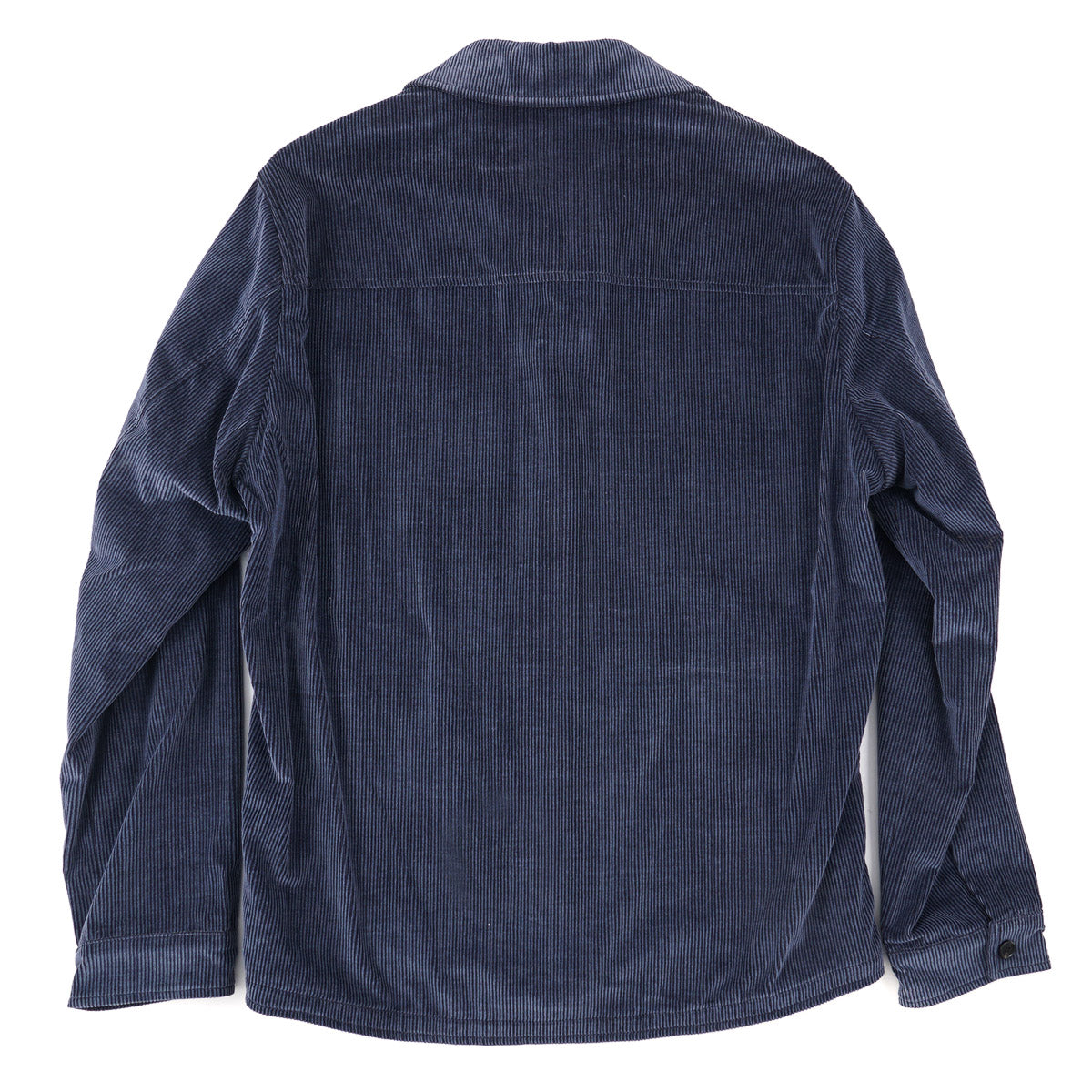 Maurizio Baldassari Cotton-Cashmere Overshirt - Top Shelf Apparel