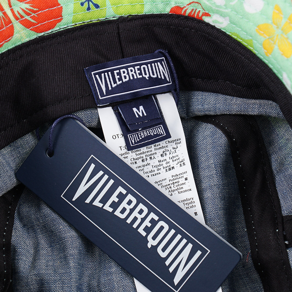 Vilebrequin Tropical Print Bucket Hat - Top Shelf Apparel