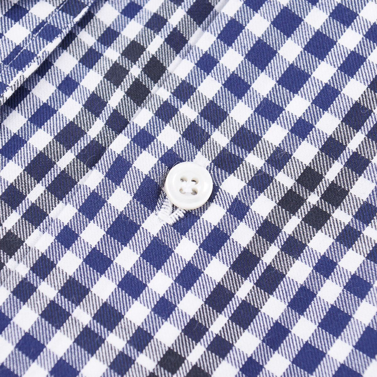Isaia Regular-Fit 'Italia' Cotton Shirt