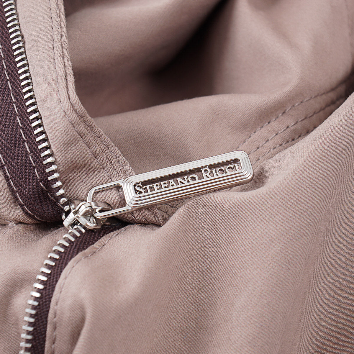 Stefano Ricci Cotton-Silk 5-Pocket Pants
