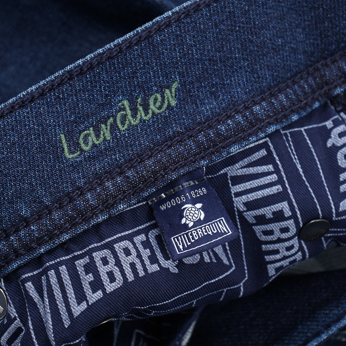 Vilebrequin Regular-Fit Tapered Jeans