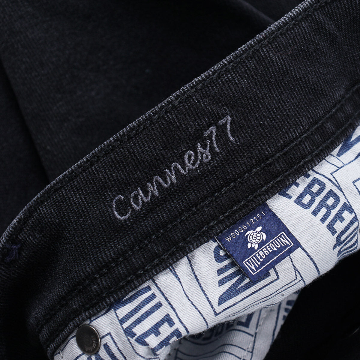 Vilebrequin Regular-Fit Straight Denim Jeans