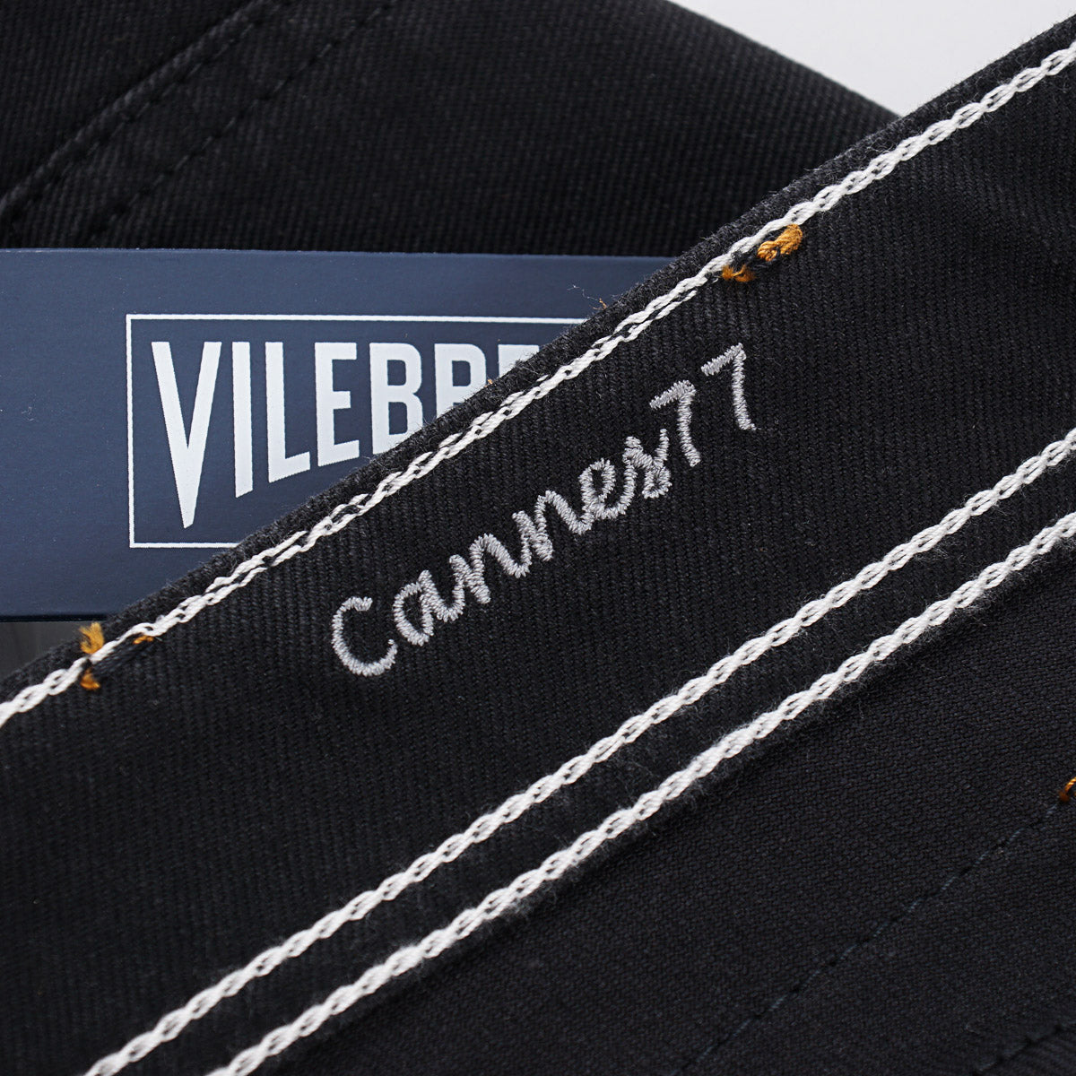 Vilebrequin Slim Tapered Denim Jeans