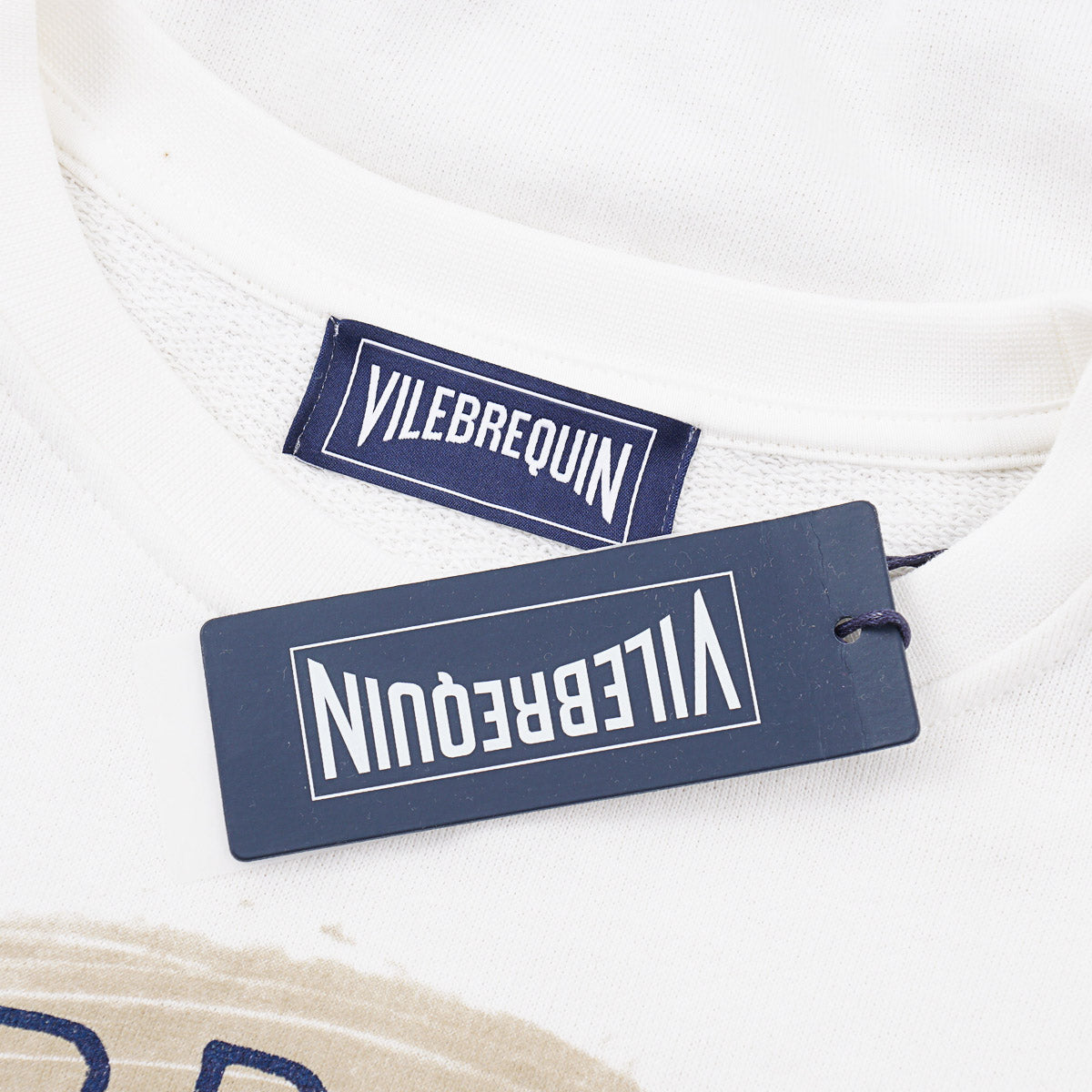 Vilebrequin Slim-Fit Jersey Cotton Sweatshirt