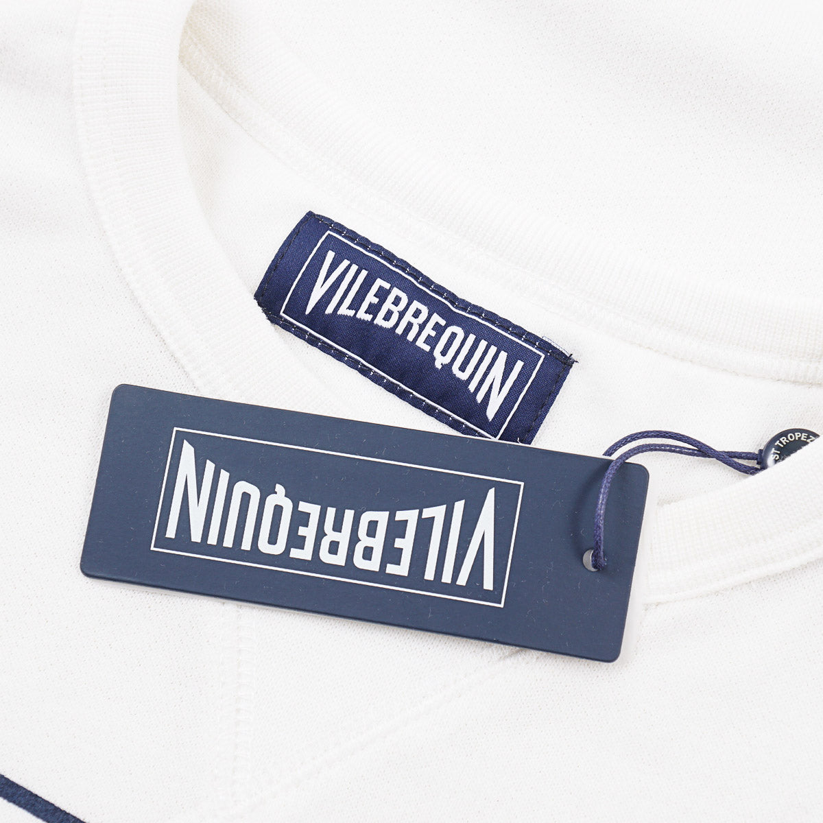 Vilebrequin Slim-Fit Jersey Cotton Sweatshirt