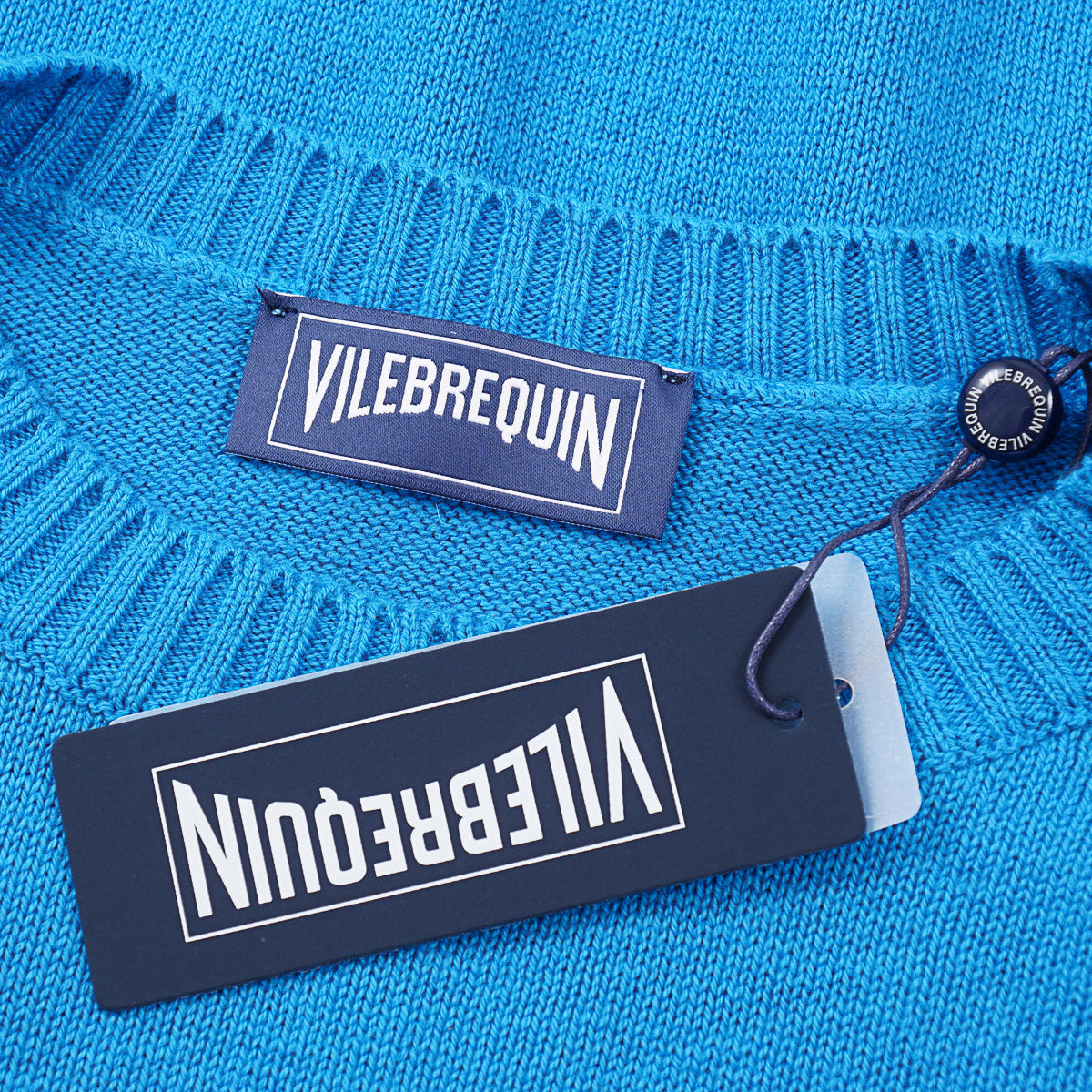 Vilebrequin Knit Cotton-Cashmere Sweater