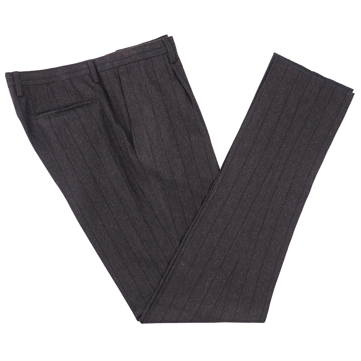 Boglioli Flannel Wool 'K Jacket' Suit - Top Shelf Apparel